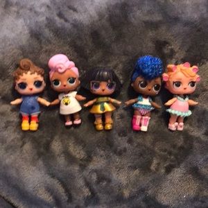 LOL Dolls Series 3